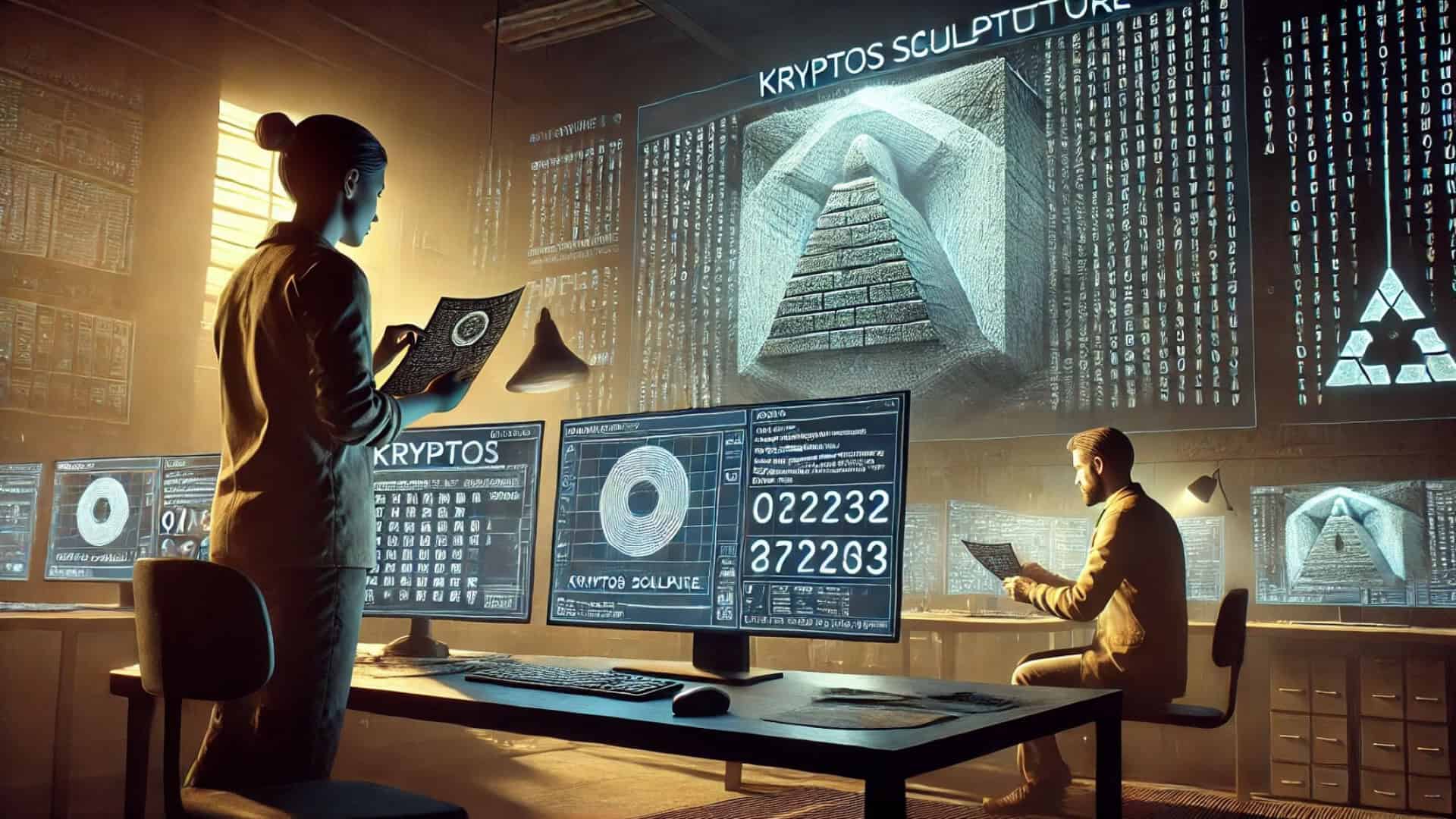 Kryptos