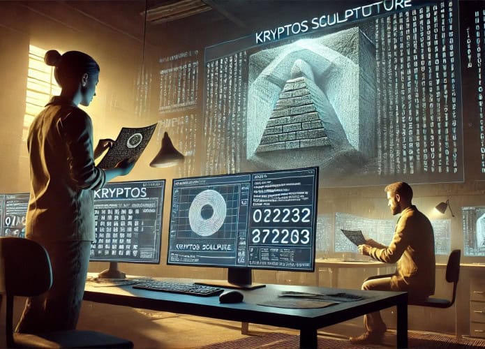 Kryptos