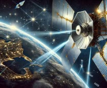 simulação do projeto da Reflect Orbital