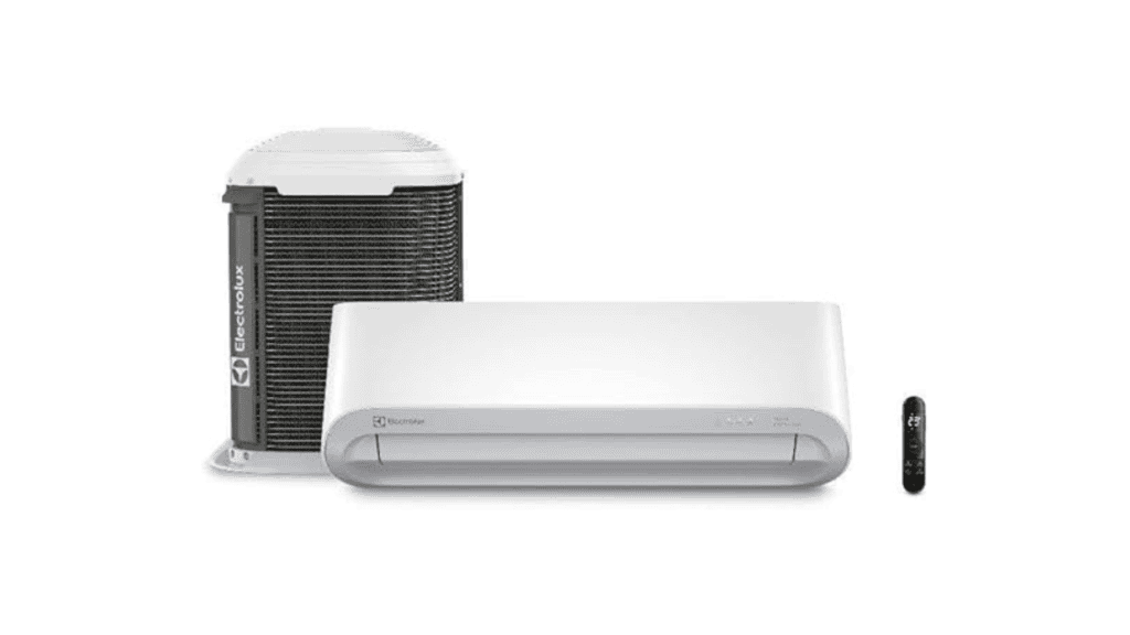 Ar-Condicionado Split Electrolux Color Adapt