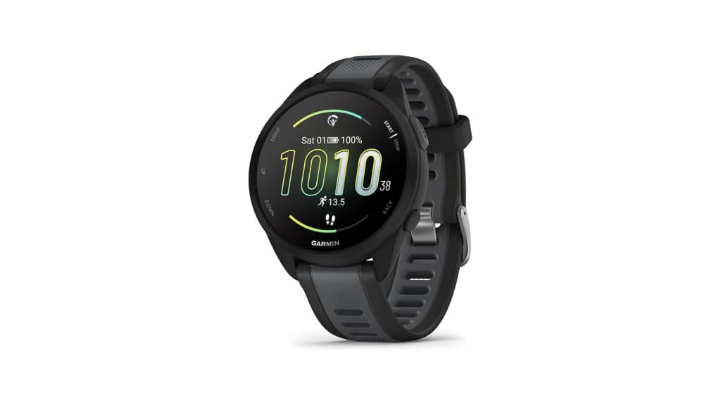 Relógio Garmin Forerunner 165