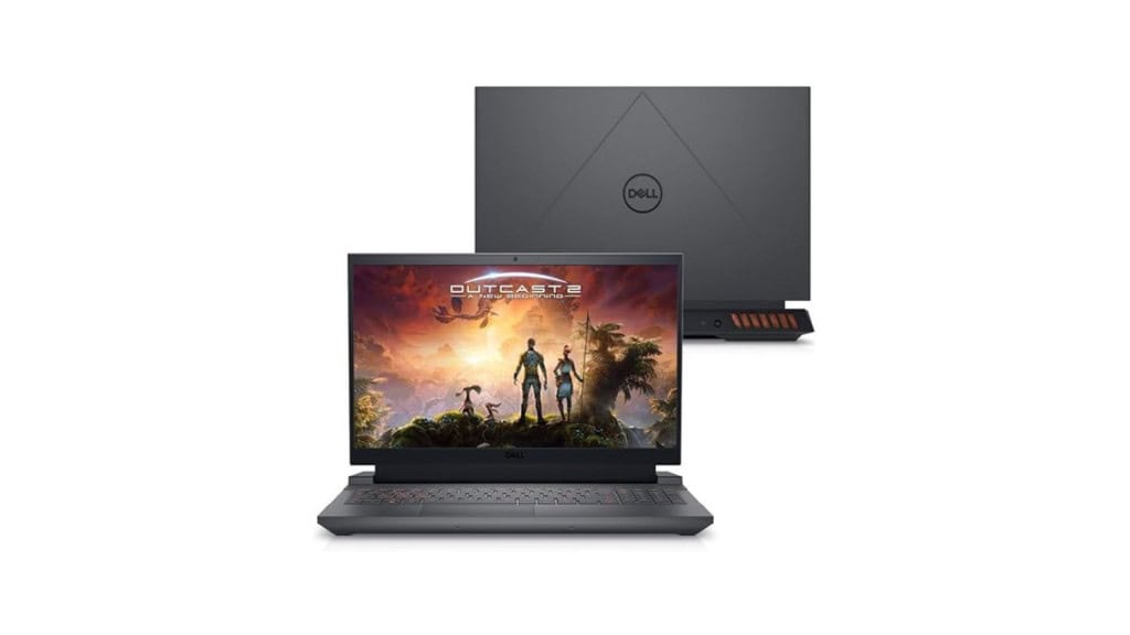 Notebook gamer Dell G15