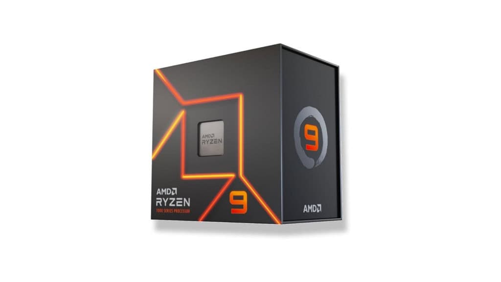 Processador AMD Ryzen 9 7950X