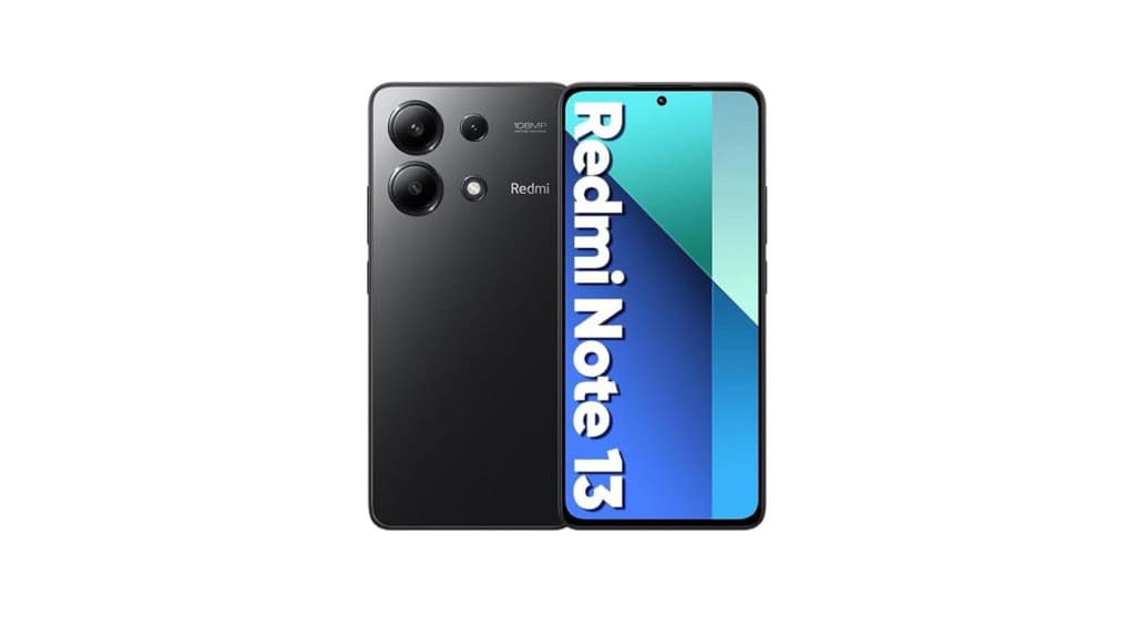 Smartphone Xiaomi Redmi Note 13