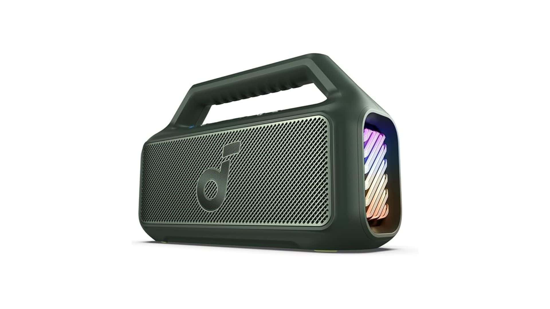 Oferta: caixa de som Anker Soundcore para animar suas festas Muitas caixas de som portáteis prometem praticidade, mas acabam pecando no som ou nos recursos. Algumas delas entregam volume baixo demais, pouco controle de equalização ou não resistem bem ao uso externo elementos que fazem a diferença justamente onde mais precisamos: ao ar livre, em festas ou longas playlists. Oferta: caixa de som Anker Soundcore para animar suas festas