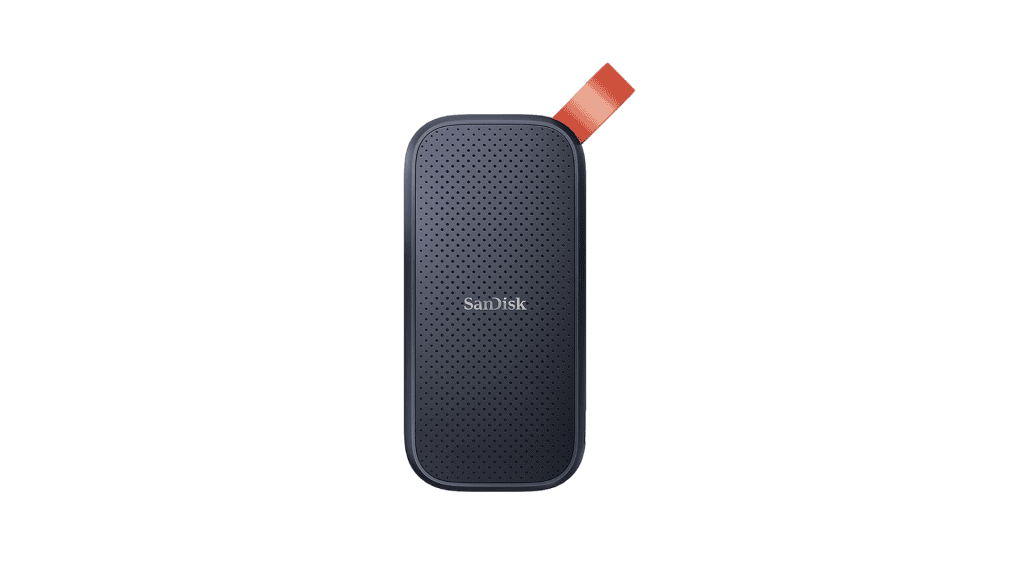 SSD SanDisk portátil de 1 TB