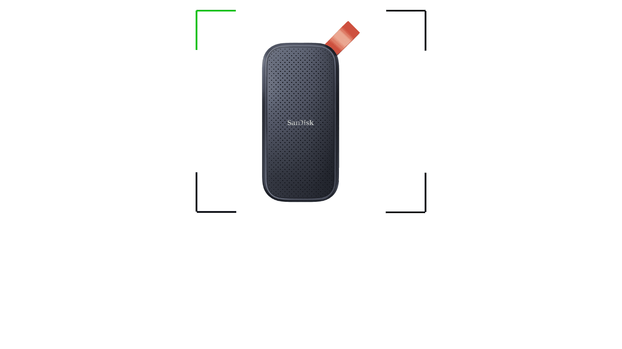 Alta velocidade e espaço de sobra: SSD externo SanDisk de 1 TB em oferta