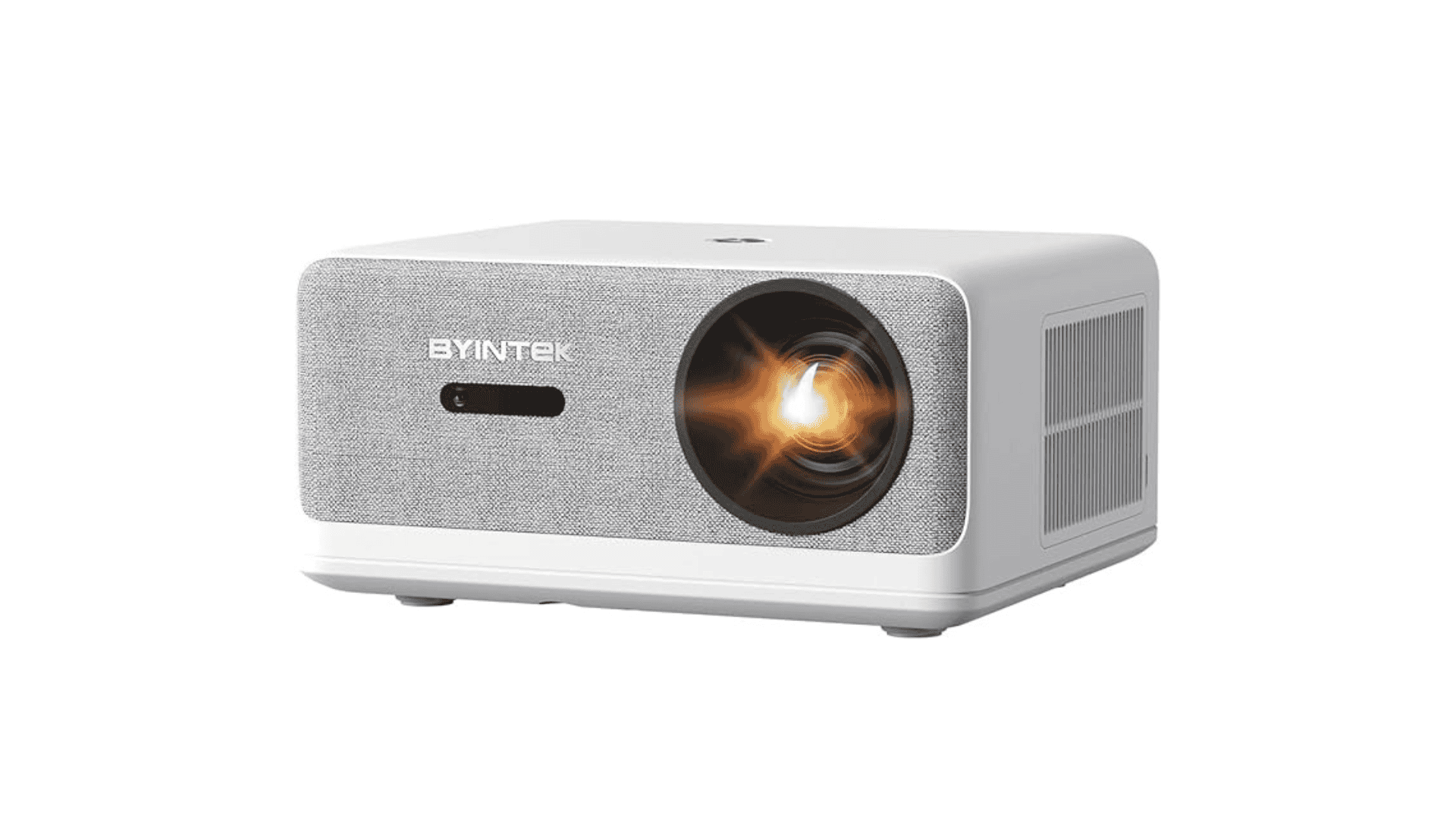 Tela gigante em qualquer lugar: projetor BYINTEK U14 promete imersão total Ter um projetor em casa é uma forma de transformar a experiência audiovisual, com imagens amplas e sons que preenchem o ambiente. A projeção permite assistir a filmes e shows em grandes dimensões, com luz e cor distribuídas de maneira uniforme, aproximando a sensação de uma sala de cinema. Tela gigante em qualquer lugar: projetor BYINTEK U14 promete imersão total