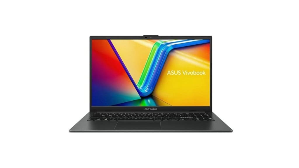 ASUS VivoBook Go 15 AMD RYZEN 5 7520U, 8 GB, 256 GB SSD