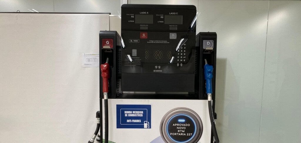 Bombas antifraude estarão disponíveis em todos os postos do Brasil até 2029 (Imagem: Olhar Digital)
