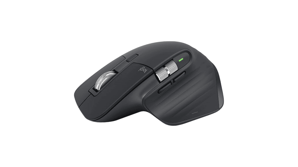 Mouse Ergonômico Logitech MX Master 3S
