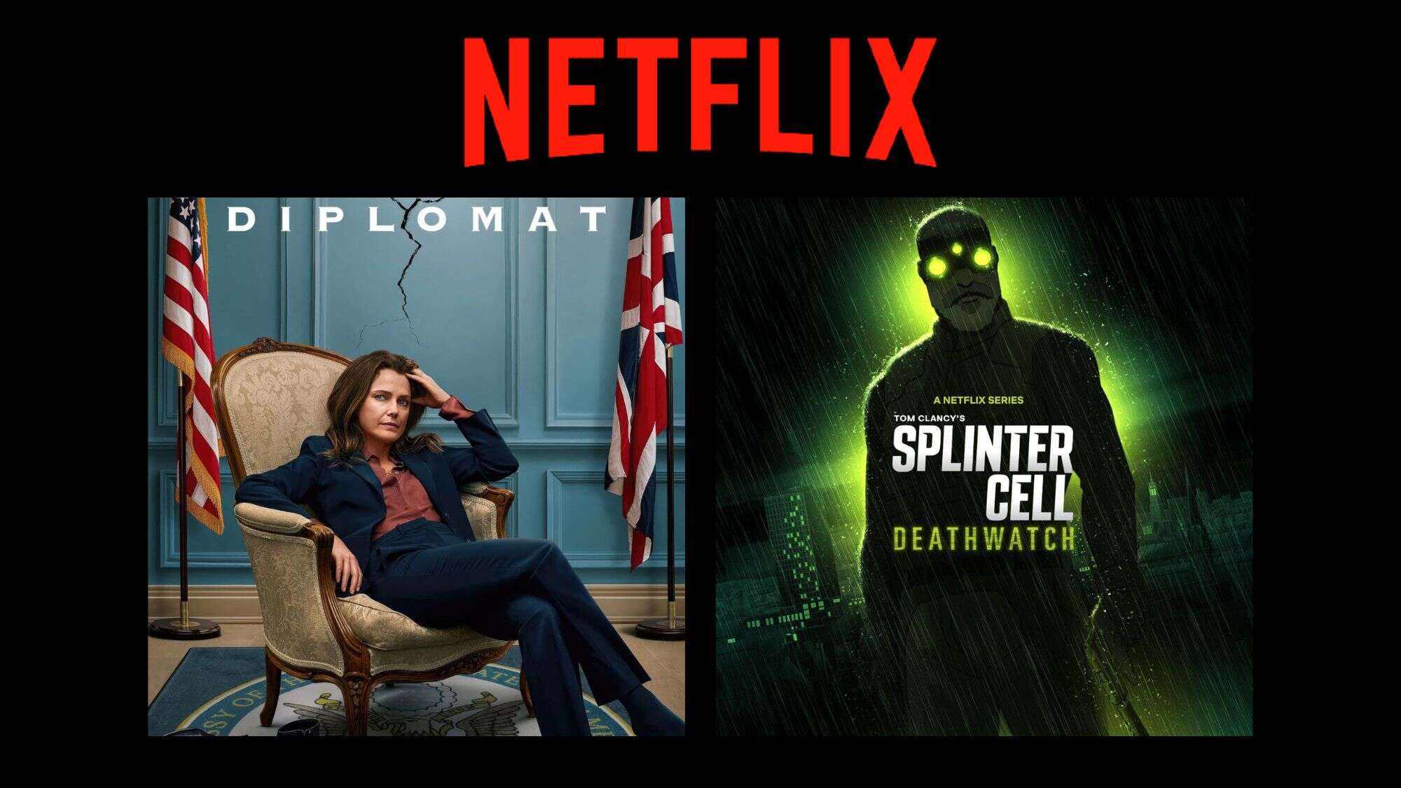 Netflix: releases of the week (from 13 to 19 October)