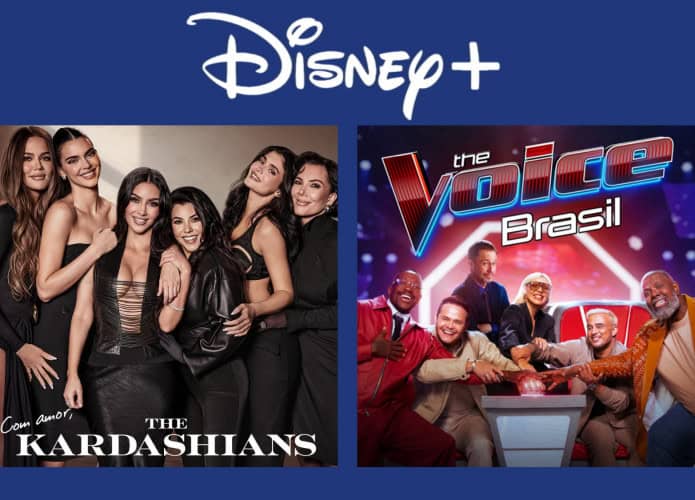 Disney+
