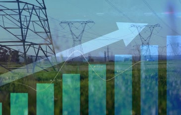 Torres de transmissão de energia