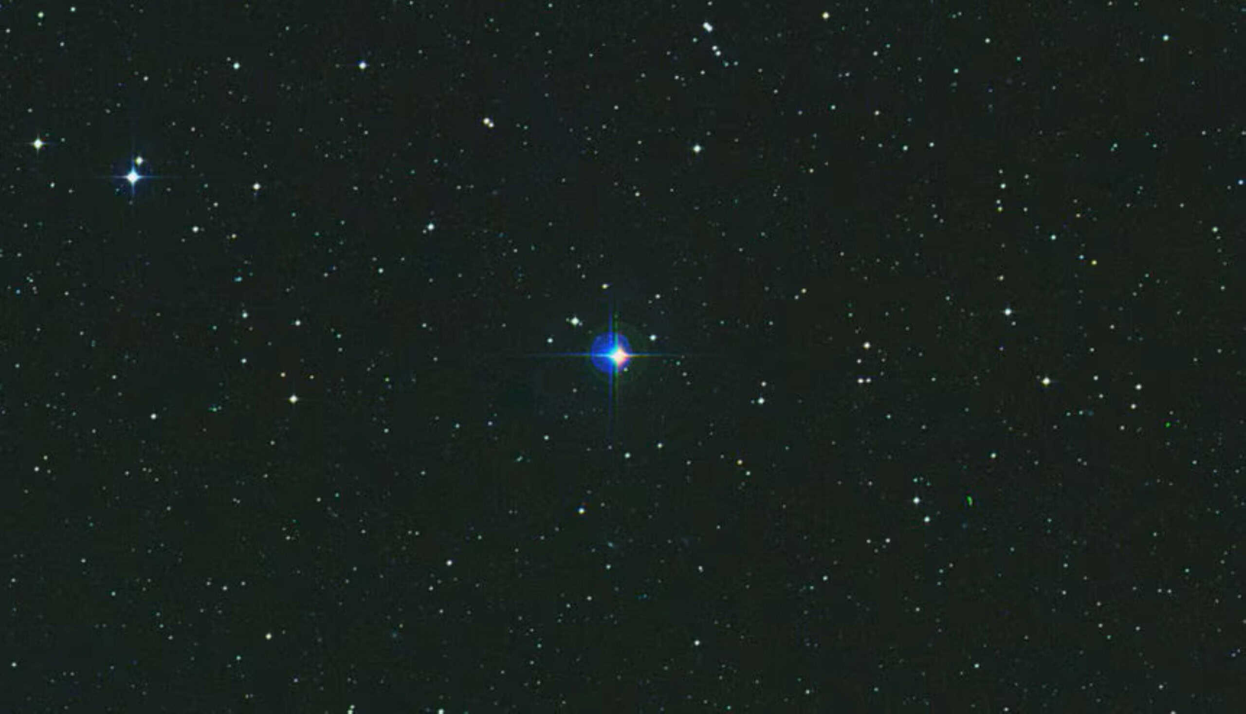 A estrela mais velha do Universo desafiou cientistas por décadas