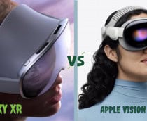Dispositivos de realidade virtual