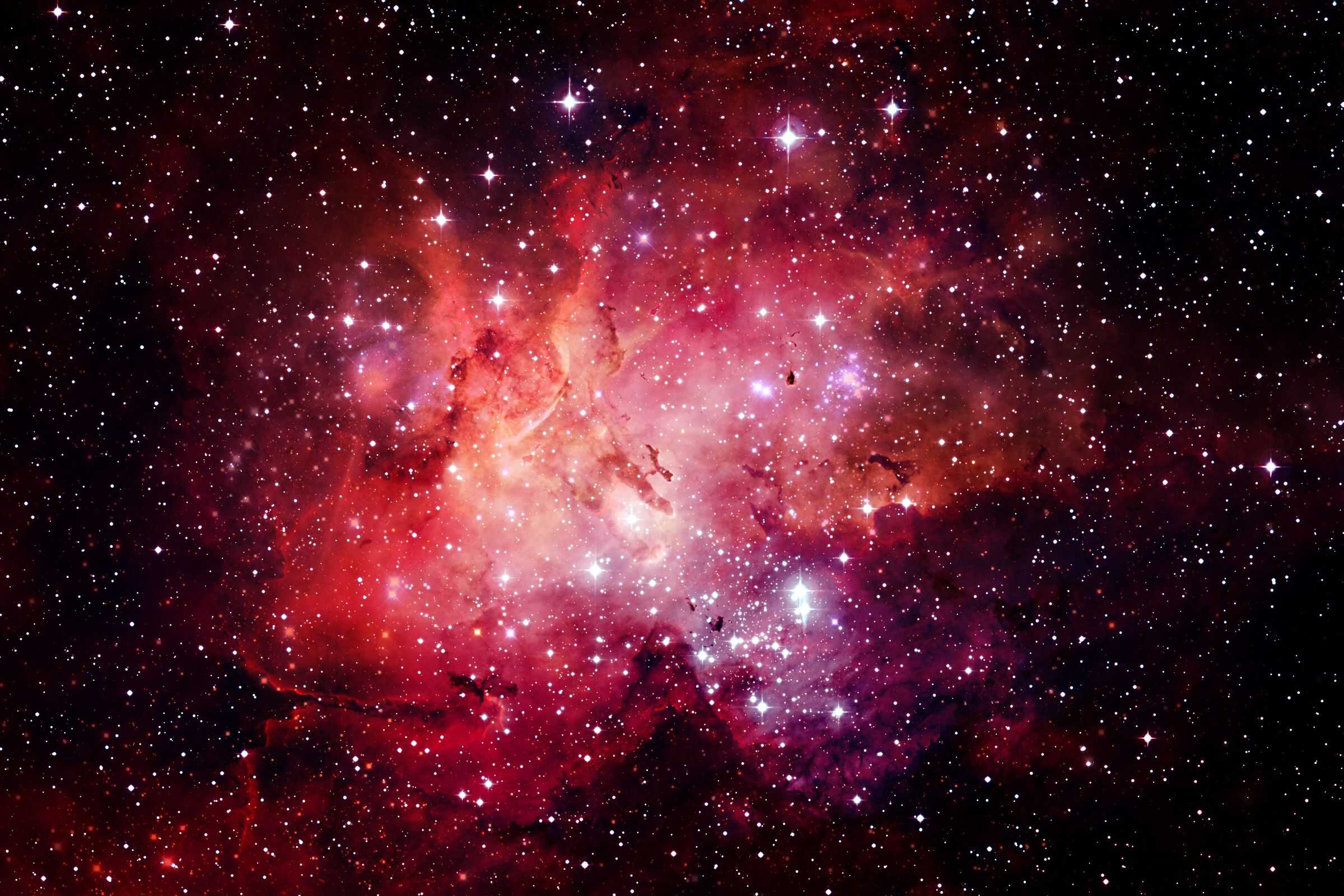 Nova galáxia ultraluminosa é encontrada