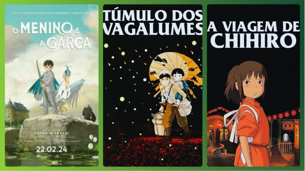 Os 11 melhores estúdios de anime e suas principais obras A indústria de animes japonesa é uma das mais influentes do mundo, responsável por transformar diversas produções em fenômenos culturais globais. Por trás de cada série, há um estúdio que cuida de todas as etapas do processo criativo, do roteiro e design dos personagens à animação final, colorização, dublagem e trilha sonora. Os 11 melhores estúdios de anime e suas principais obras