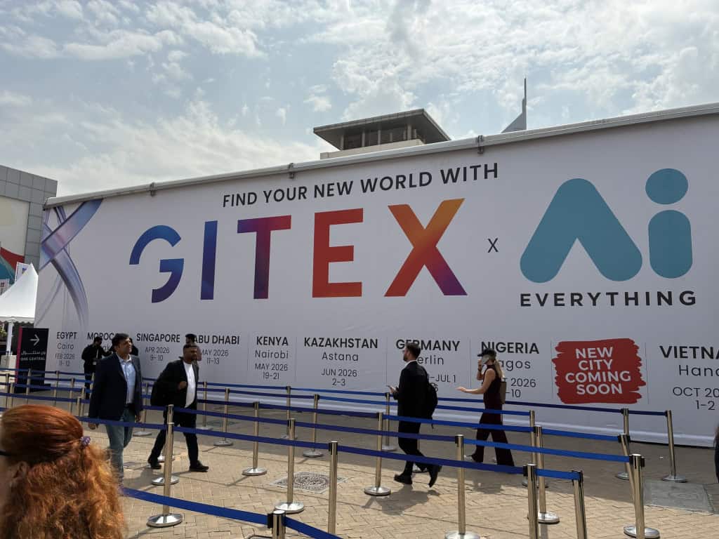 gitex 2025