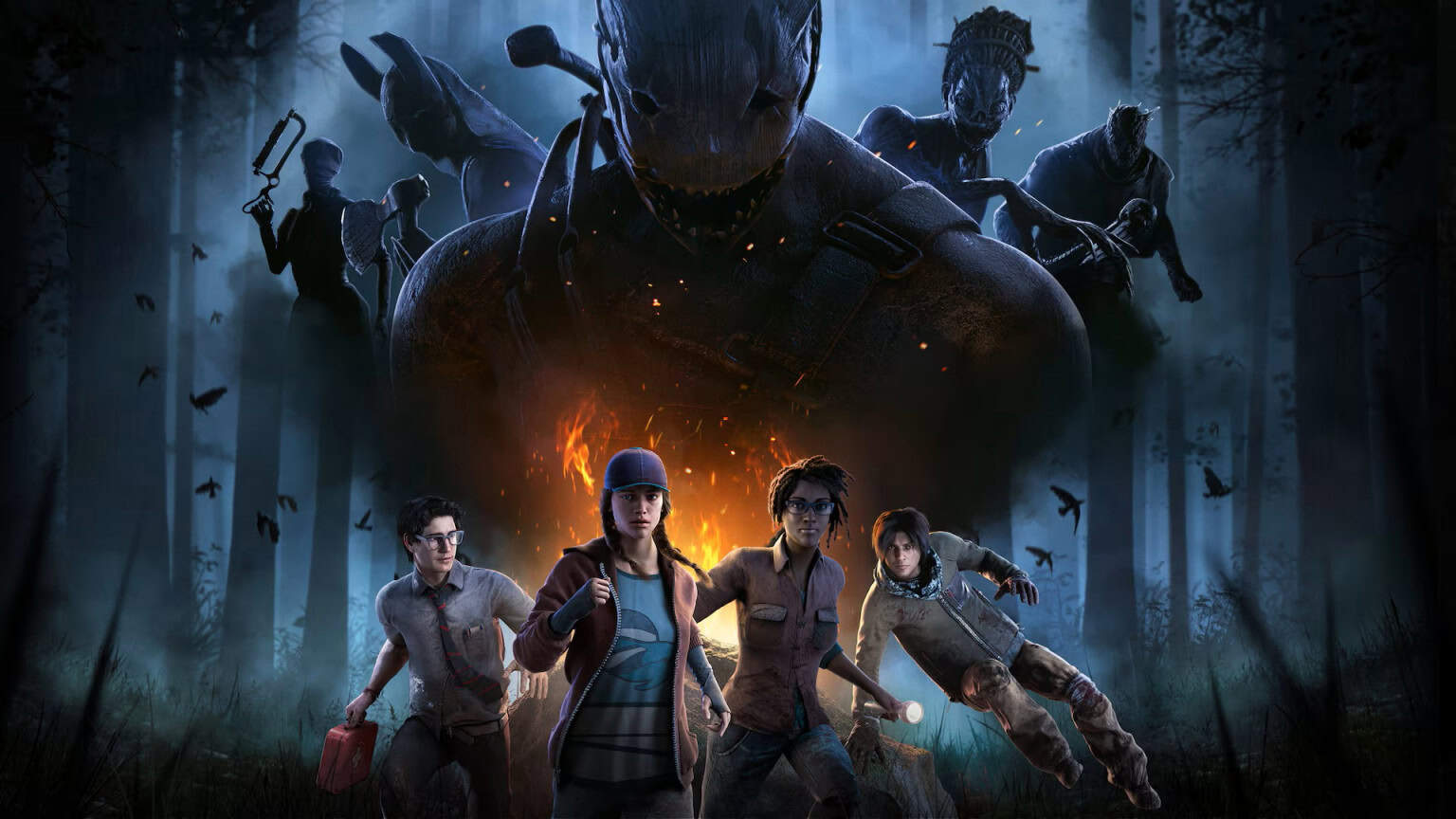 10 games assustadores para jogar com seus amigos no PC ou console