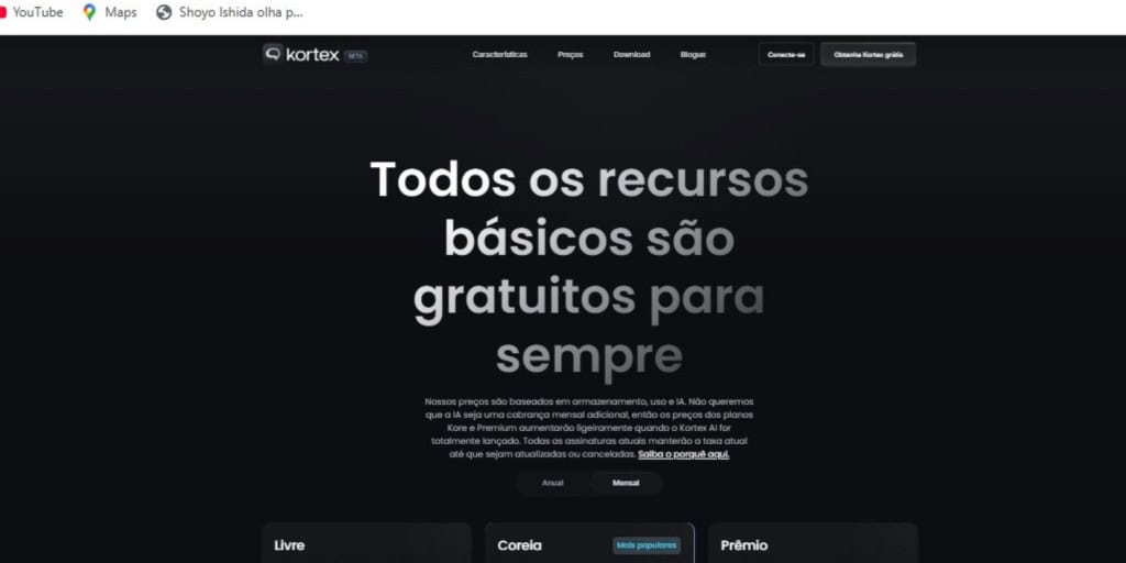 Kortex