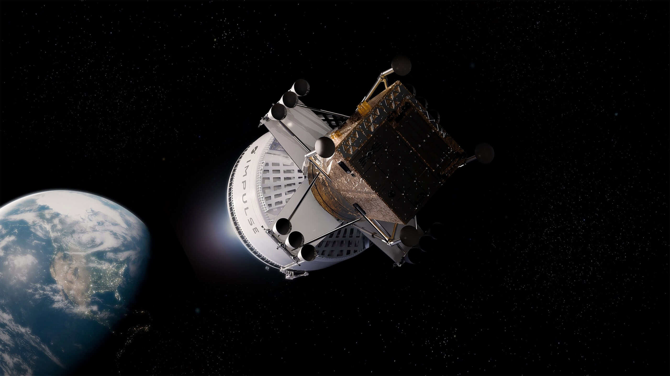 Empresa privada dos EUA anuncia planos de pousar na Lua