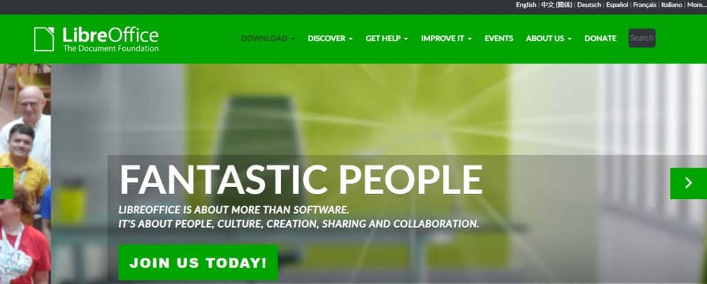 LibreOffice
