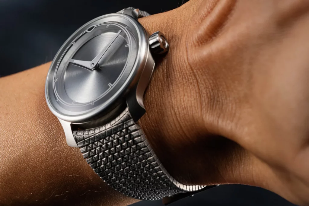Pulseira Polymesh da Ming