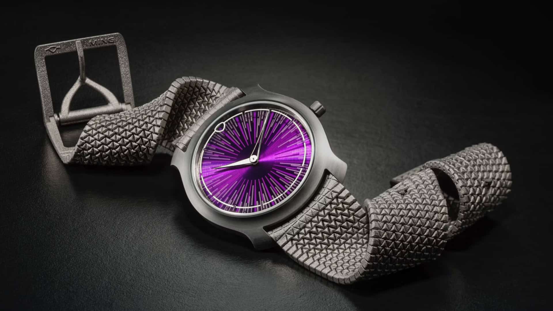 Pulseira Polymesh da Ming