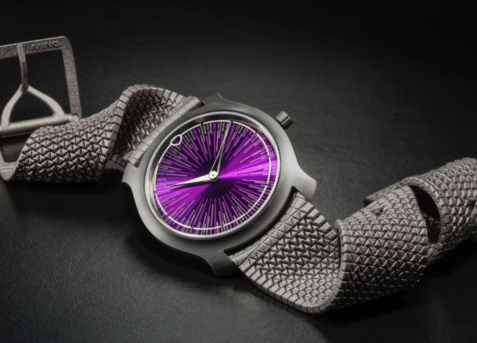 Pulseira Polymesh da Ming