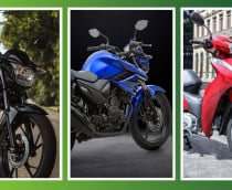 Motos para trabalho em apps