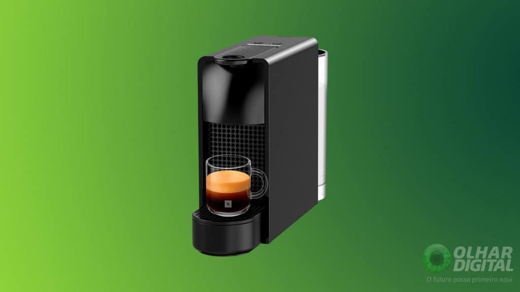 Nespresso Essenza Mini
