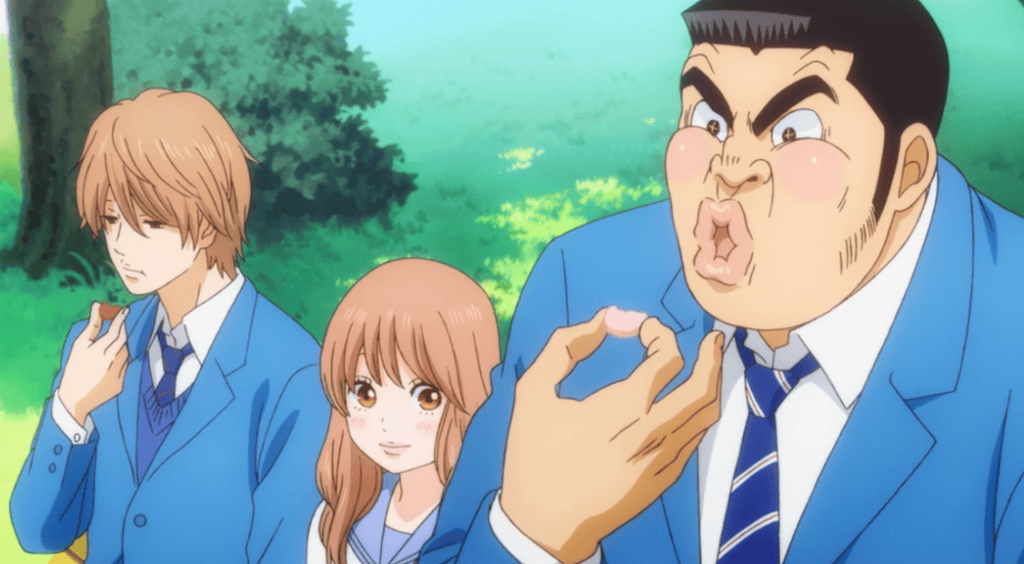 My Love Story!! (Ore Monogatari!!) 