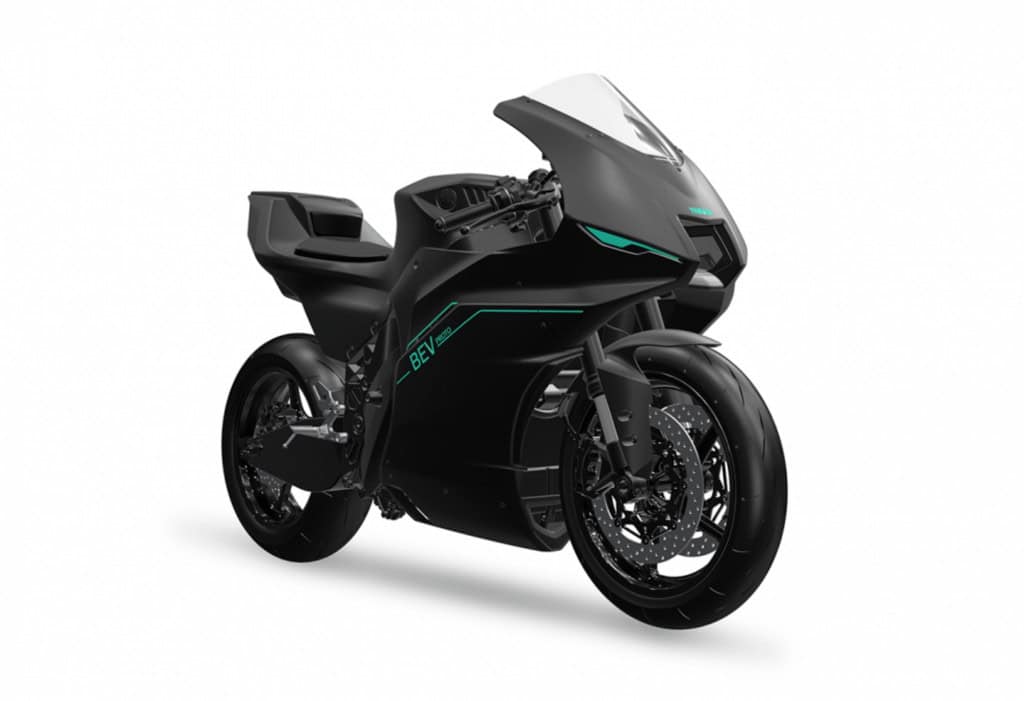 PROTO BEV: protótipo elétrico esportivo da Yamaha combina alta performance, design leve e resposta imediata do acelerador
