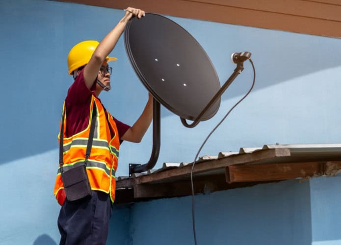 Antena digital