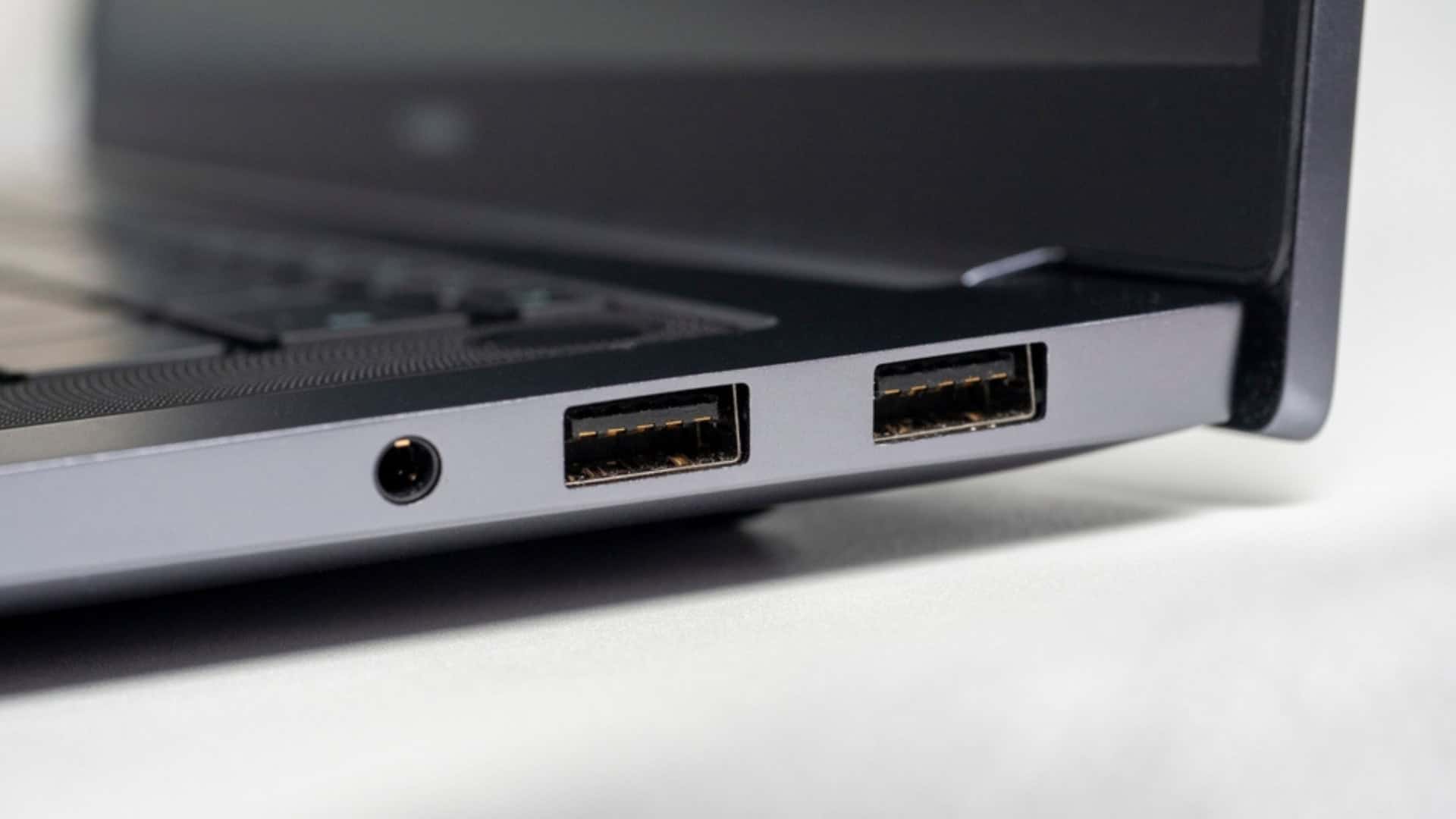 USB