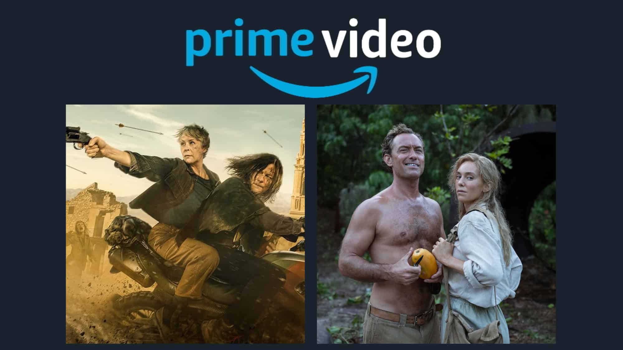 Amazon Prime Video: releases of the week (from 20 to 26 October)