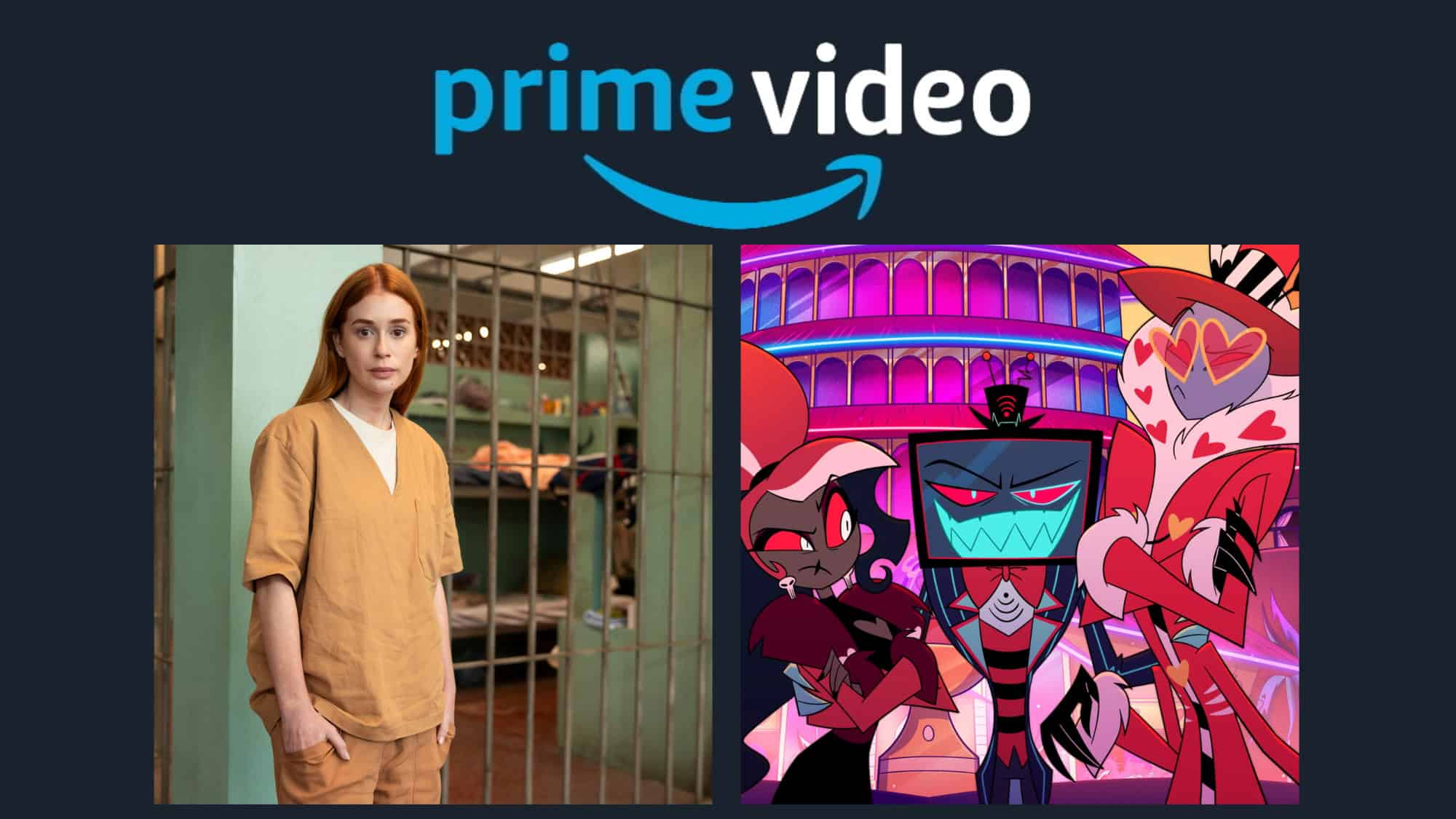Amazon Prime Video: releases of the week (from 27 October to 2 November) Amazon Prime Video: releases of the week (from 27 October to 2 November)