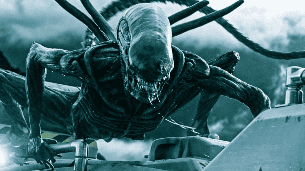alienígenas icônicos