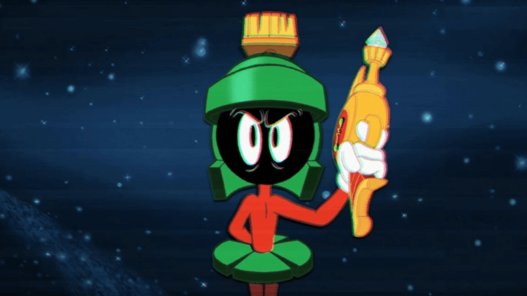 Marivn, o Marciano
