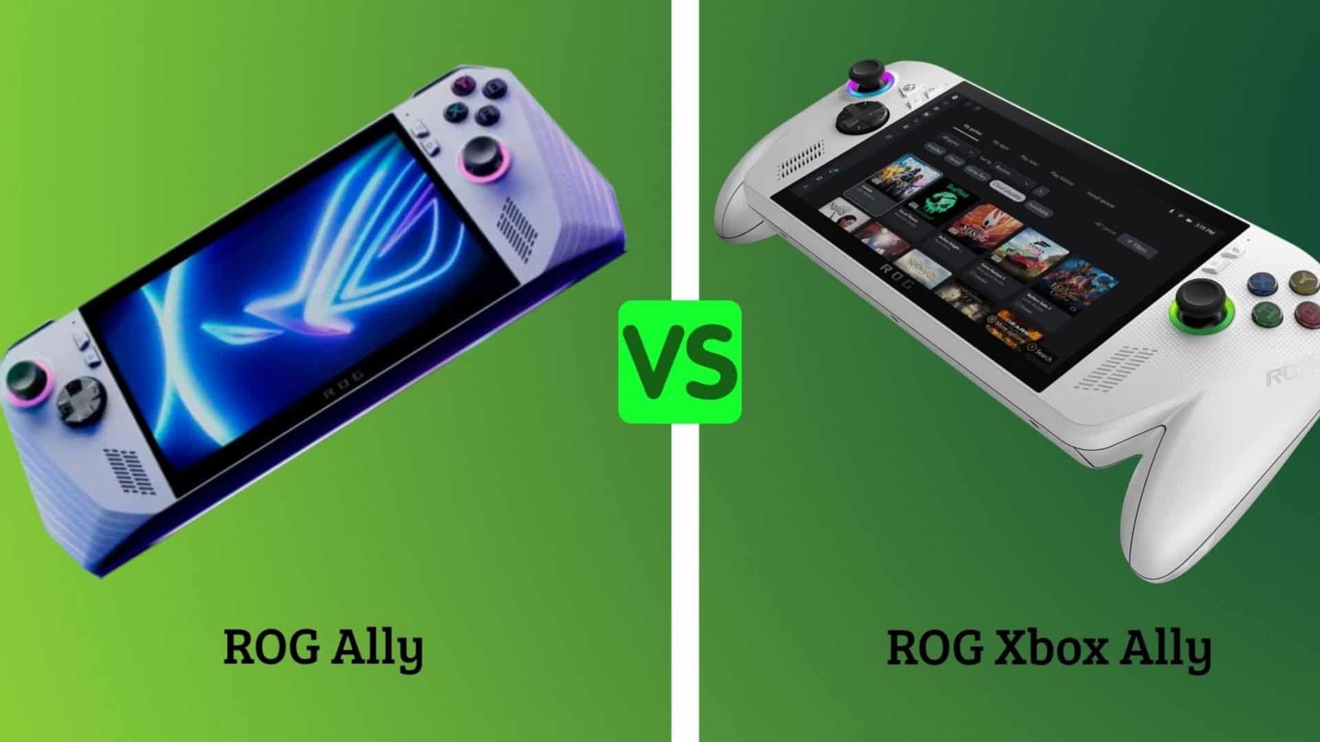 ROG Ally
