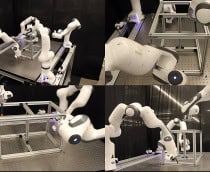 RobotBallet, ou balé robótico do Google DeepMind funcionando ao operar braços robóticos com IA