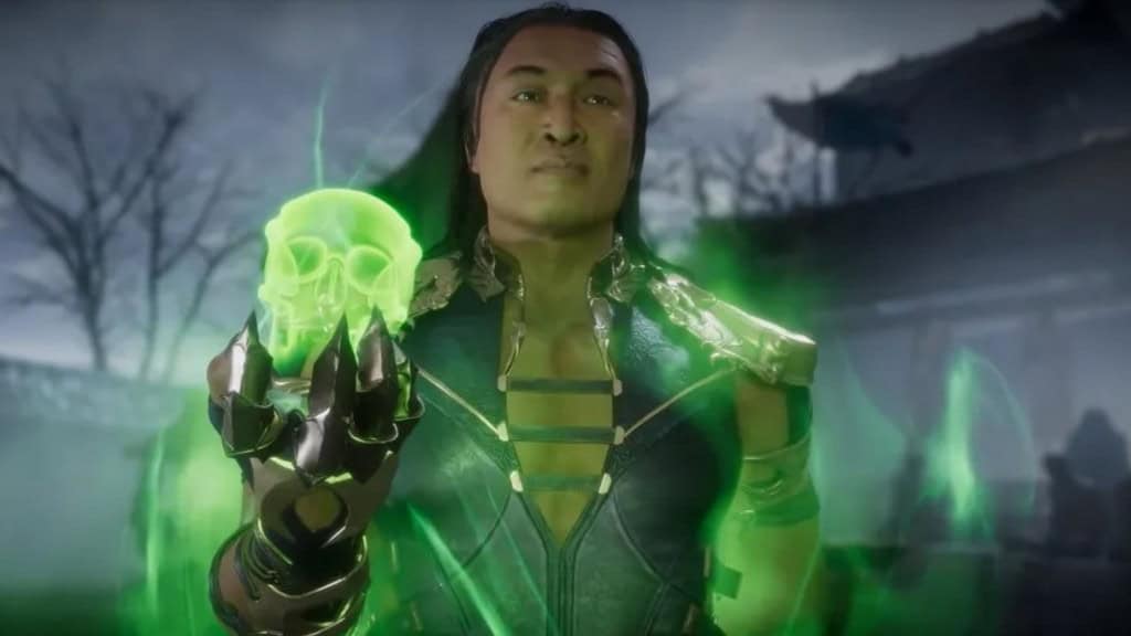 Shang Tsung