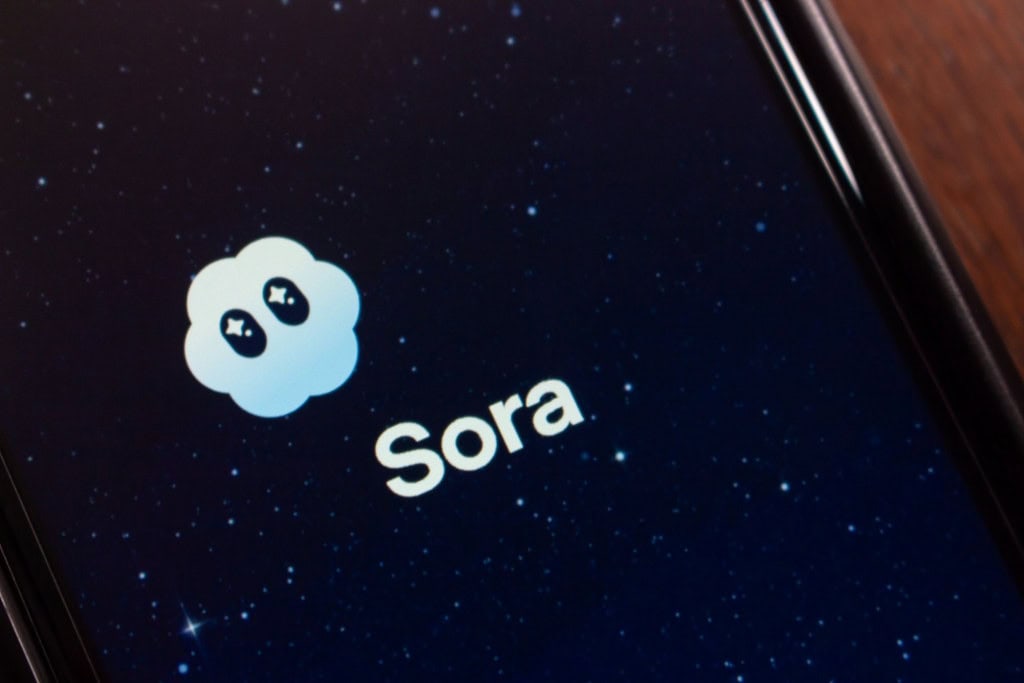 Logo do Sora