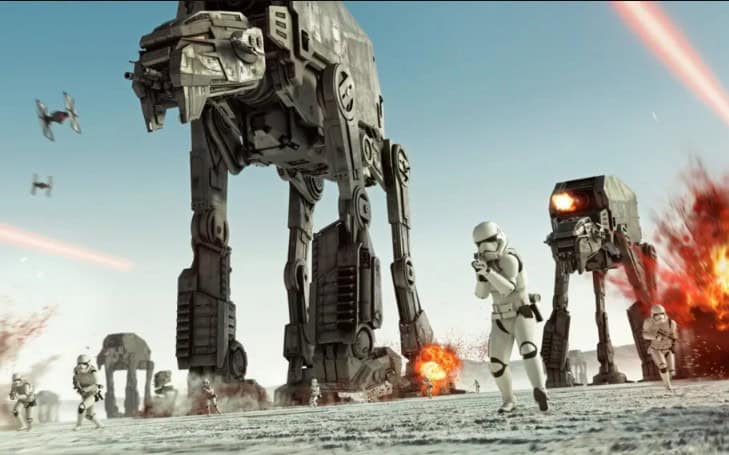 Star Wars Battlefront III