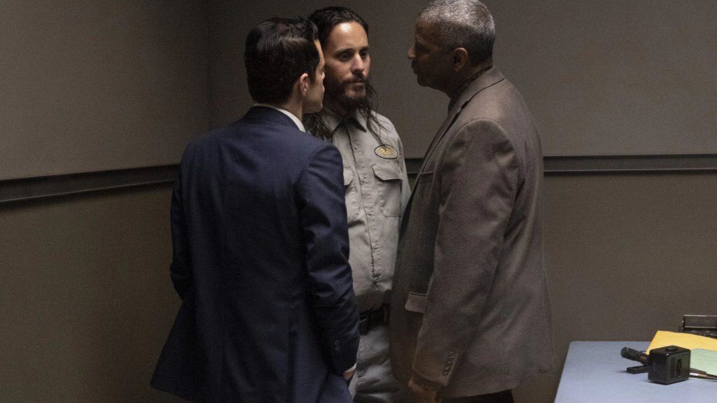 jared leto em pequenos vestigios