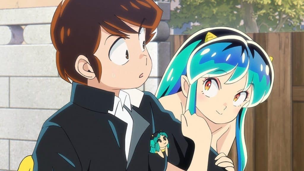 Urusei Yatsura (Turma do Barulho)