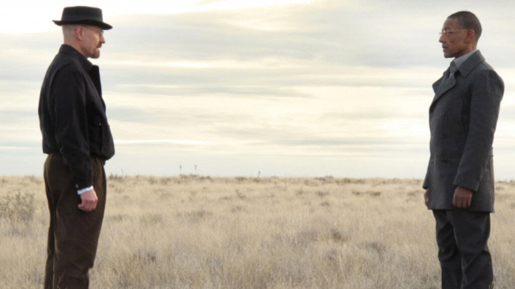 Cena de Breaking Bad