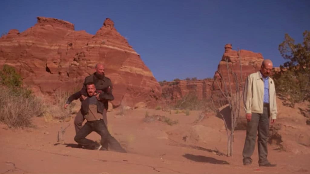 Breaking Bad