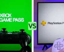Xbox Game Pass x PS Plus